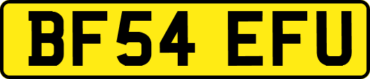 BF54EFU