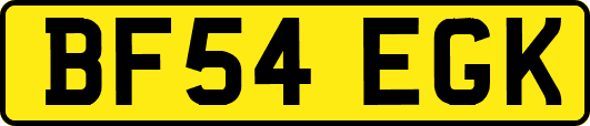 BF54EGK