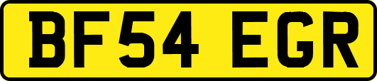 BF54EGR