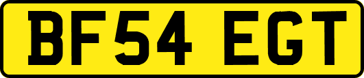 BF54EGT