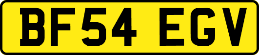 BF54EGV