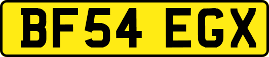 BF54EGX