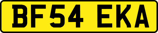 BF54EKA