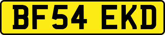 BF54EKD
