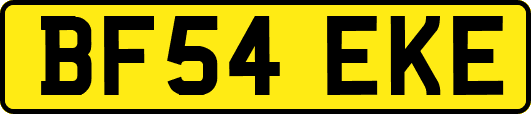BF54EKE