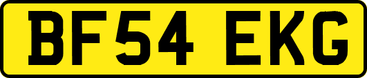 BF54EKG