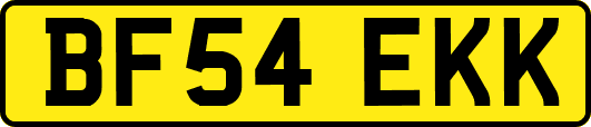 BF54EKK