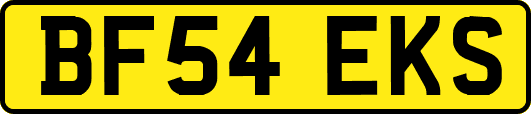 BF54EKS