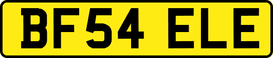 BF54ELE
