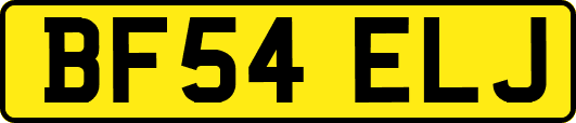 BF54ELJ