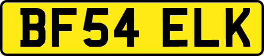 BF54ELK