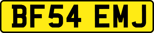 BF54EMJ