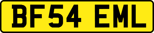 BF54EML