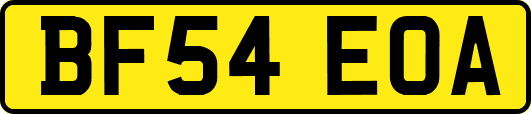 BF54EOA