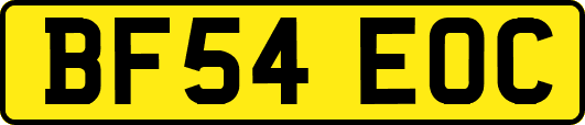 BF54EOC