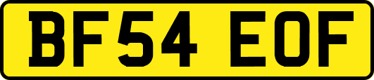BF54EOF
