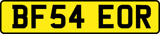 BF54EOR
