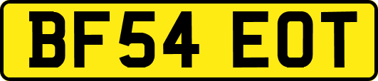 BF54EOT