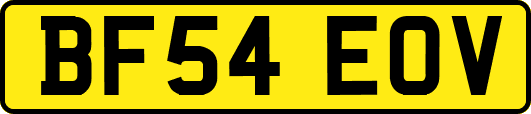 BF54EOV