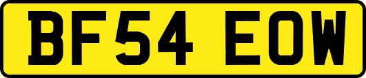 BF54EOW
