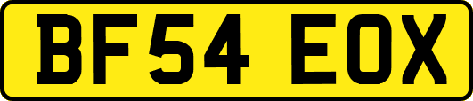 BF54EOX