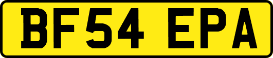 BF54EPA