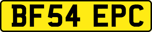 BF54EPC