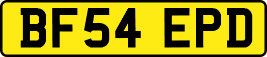 BF54EPD
