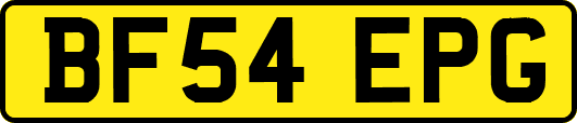 BF54EPG