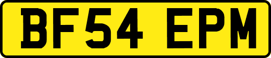 BF54EPM