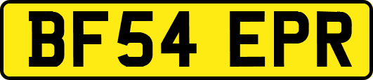 BF54EPR