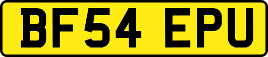 BF54EPU
