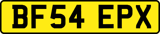 BF54EPX