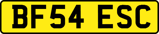 BF54ESC