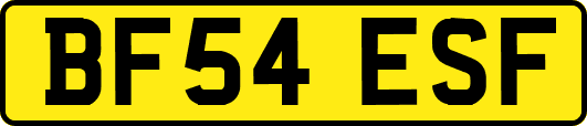 BF54ESF
