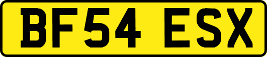 BF54ESX