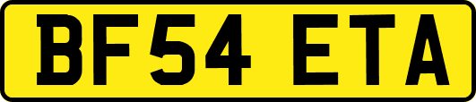BF54ETA