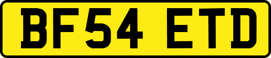 BF54ETD