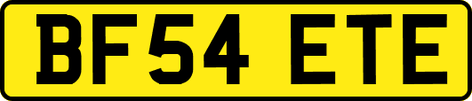 BF54ETE