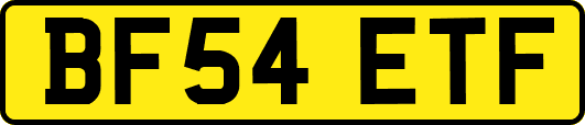 BF54ETF