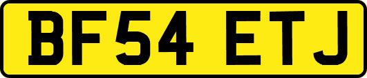 BF54ETJ
