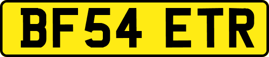 BF54ETR