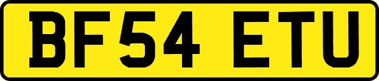 BF54ETU
