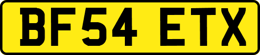 BF54ETX