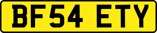 BF54ETY