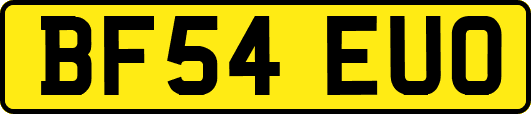 BF54EUO