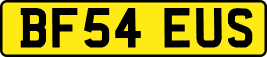 BF54EUS