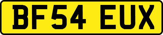 BF54EUX