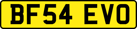 BF54EVO