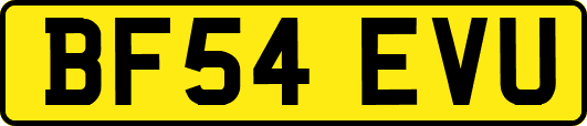 BF54EVU